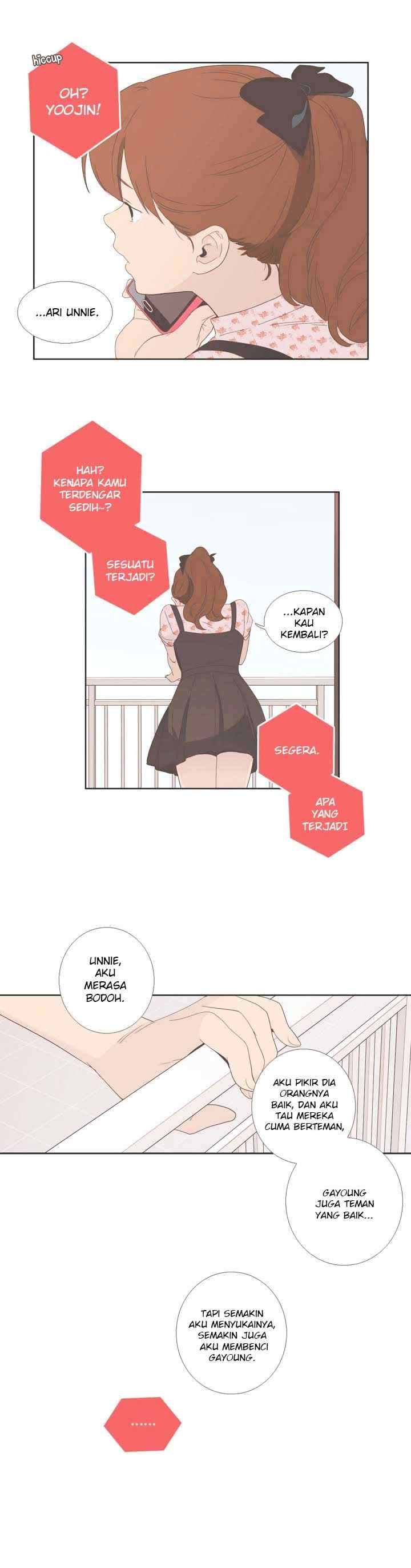 Our Relationship Is chapter 31 halaman 17