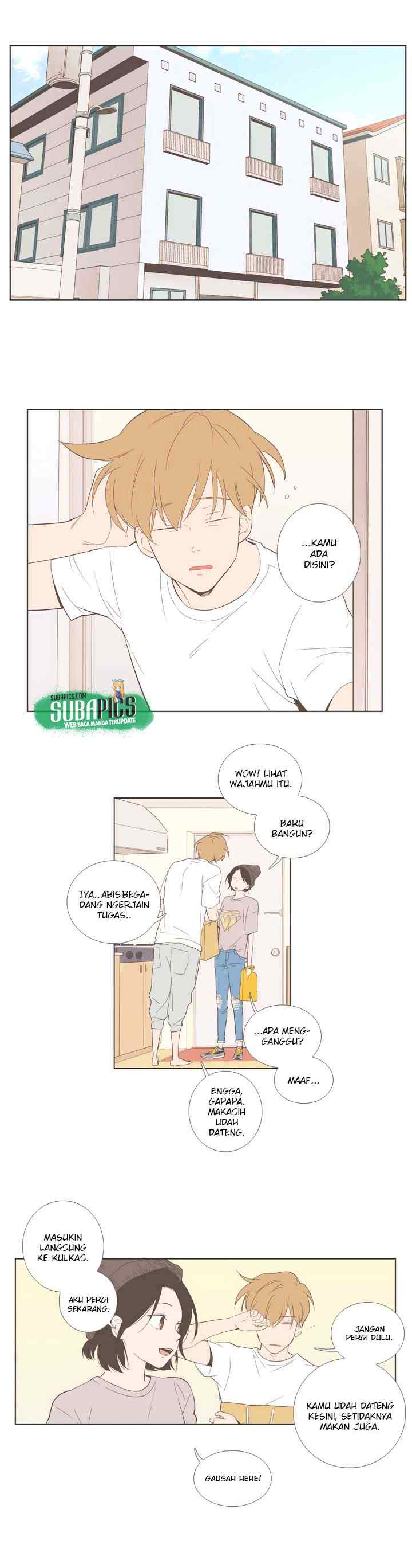 Our Relationship Is chapter 31 halaman 4