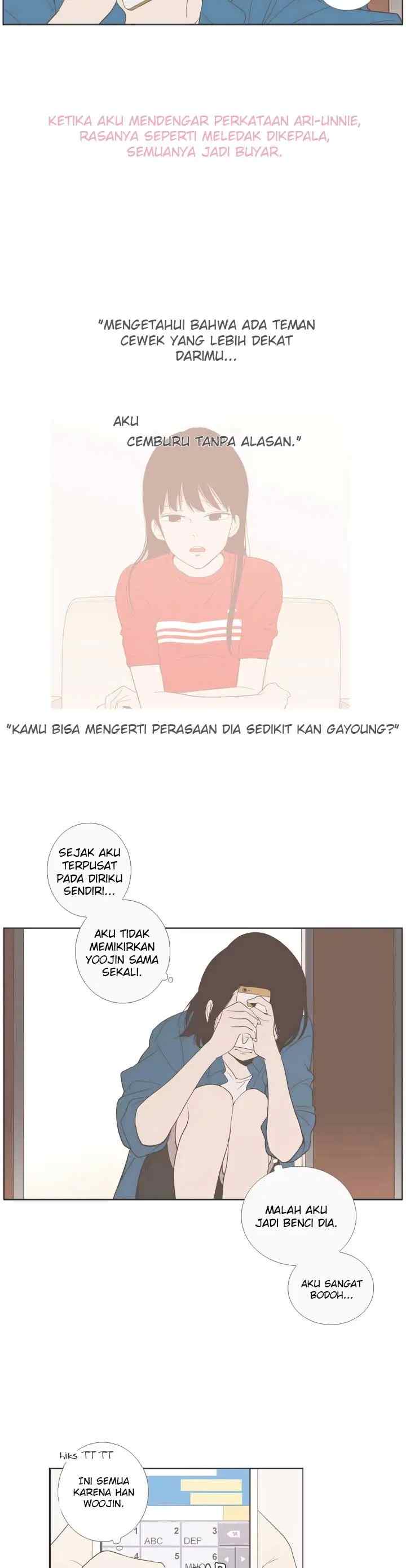 Our Relationship Is chapter 32 halaman 13