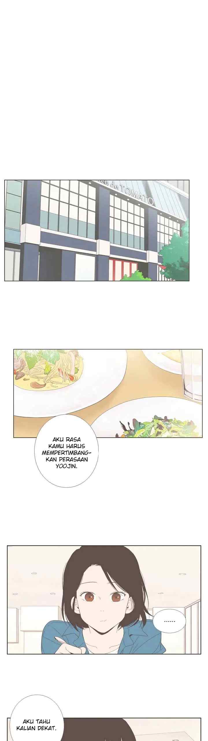 Our Relationship Is chapter 32 halaman 4