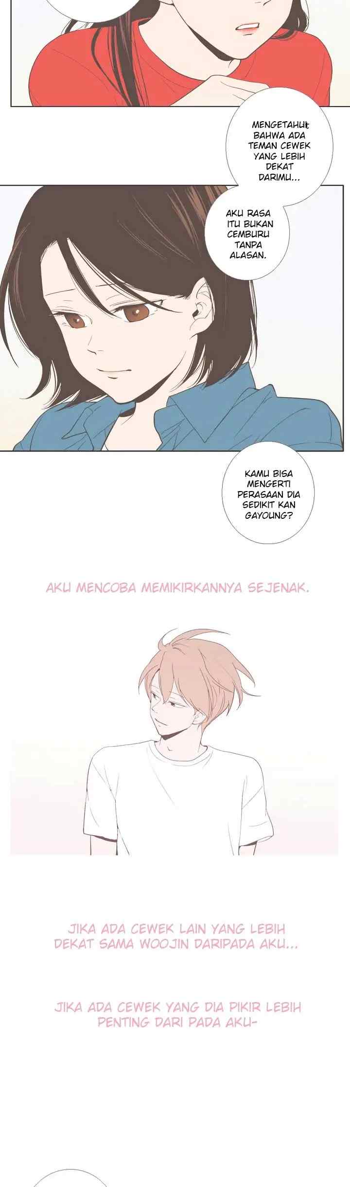 Our Relationship Is chapter 32 halaman 6