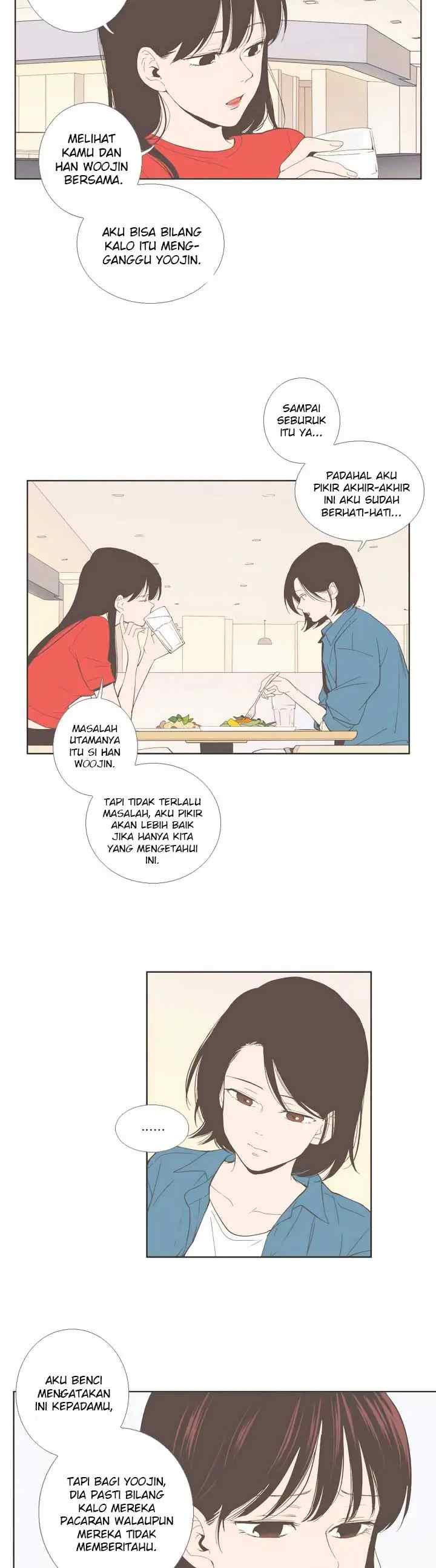 Our Relationship Is chapter 32 halaman 5