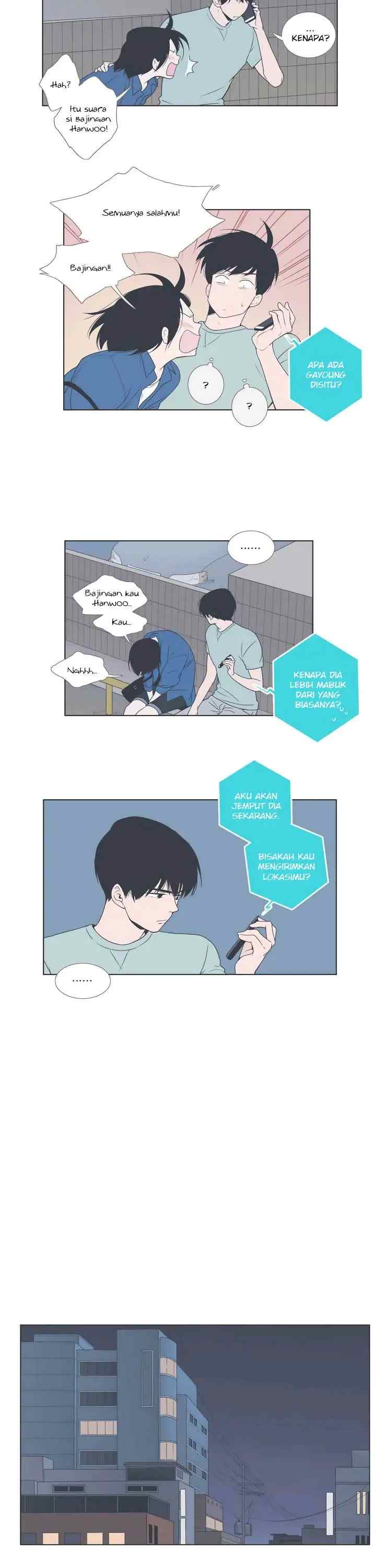 Our Relationship Is chapter 33 halaman 10