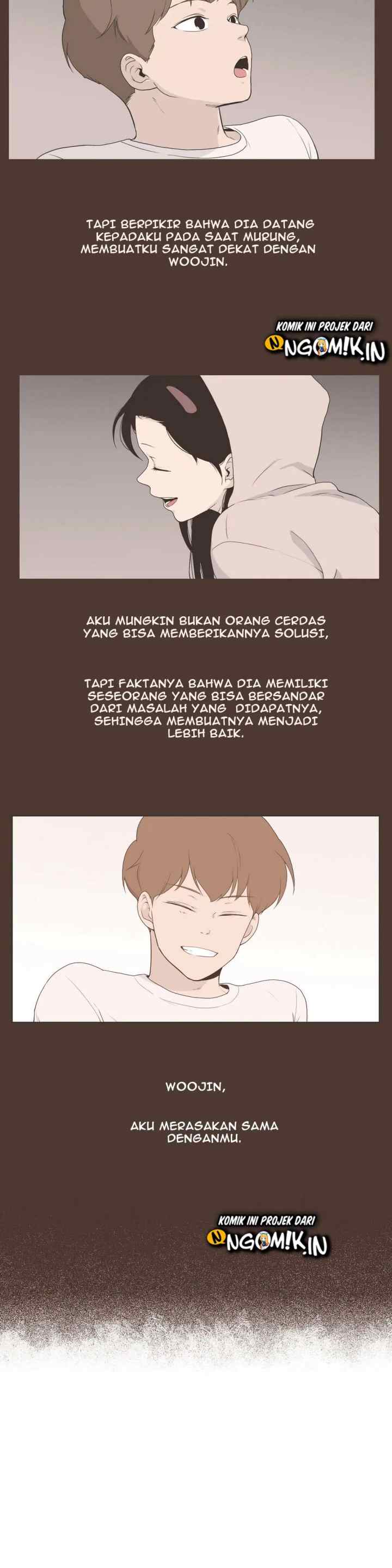 Our Relationship Is chapter 34 halaman 9