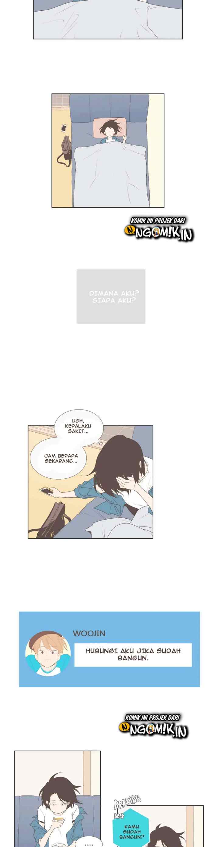 Our Relationship Is chapter 34 halaman 14