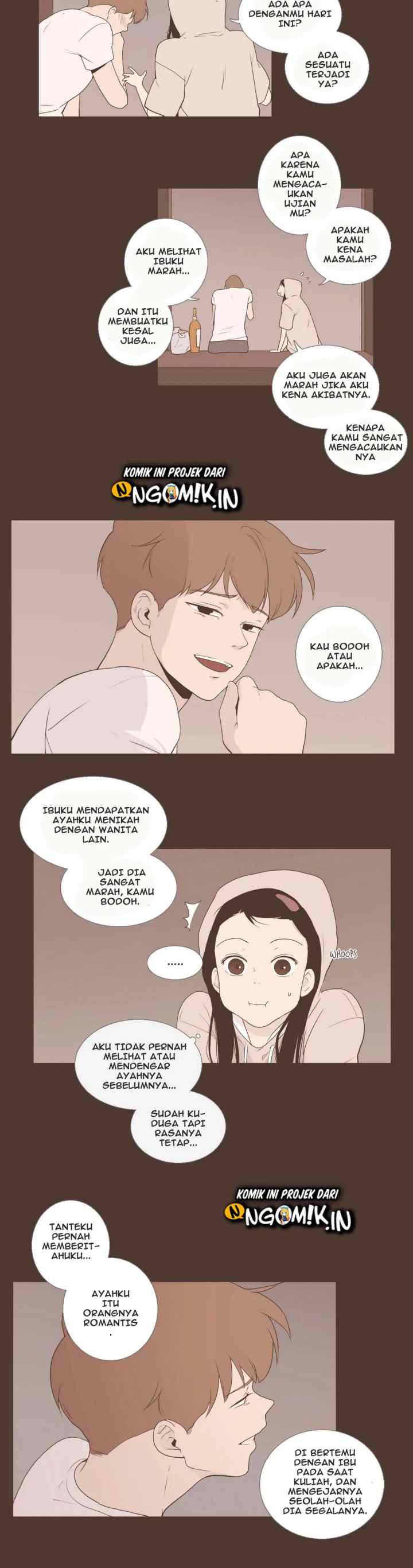 Our Relationship Is chapter 34 halaman 6