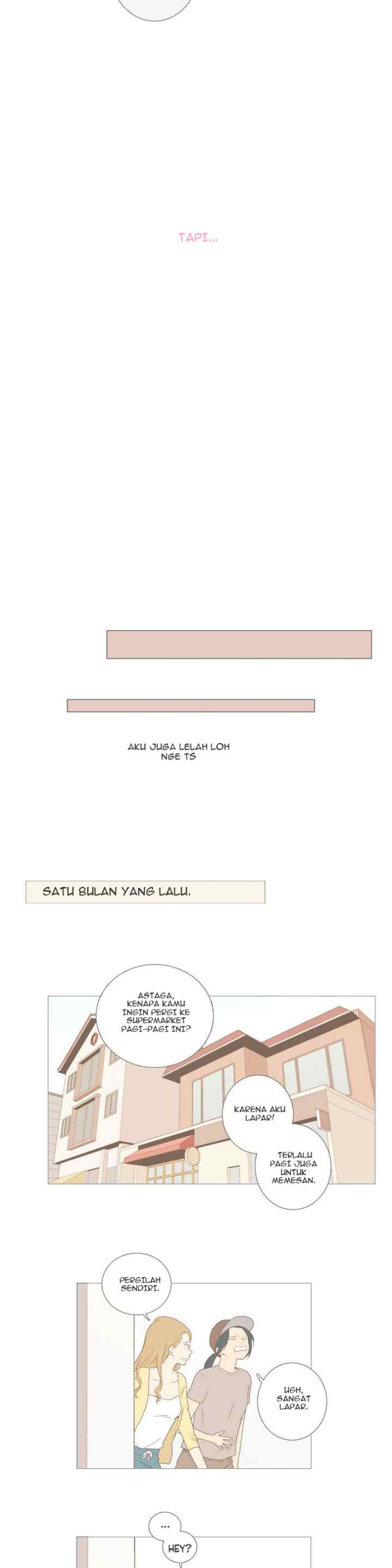 Our Relationship Is chapter 35 halaman 14