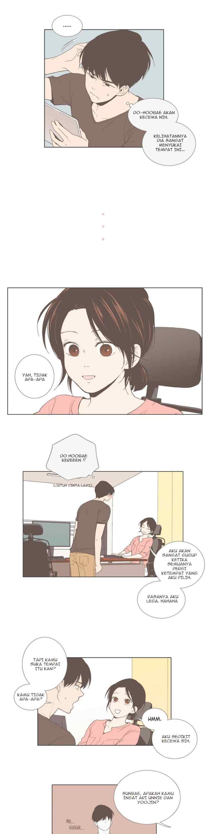 Our Relationship Is chapter 35 halaman 6