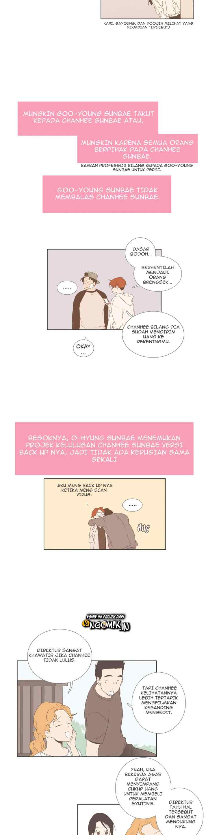 Our Relationship Is chapter 36 halaman 7