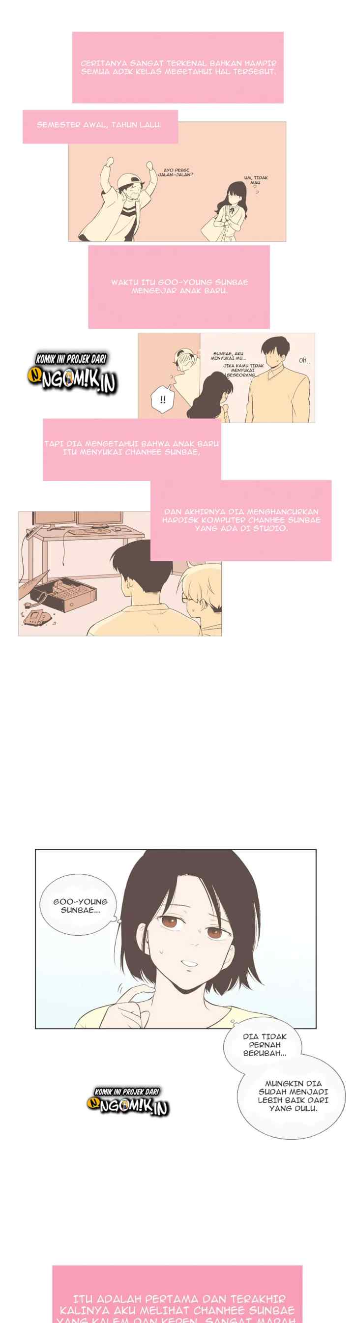 Our Relationship Is chapter 36 halaman 5