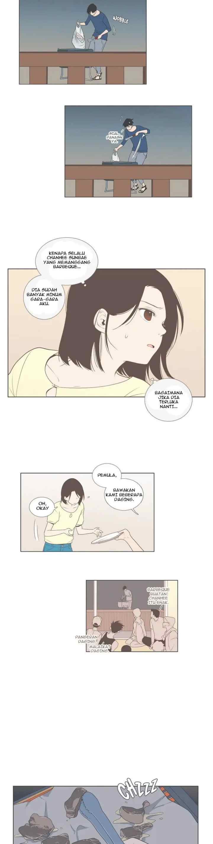 Our Relationship Is chapter 37 halaman 5