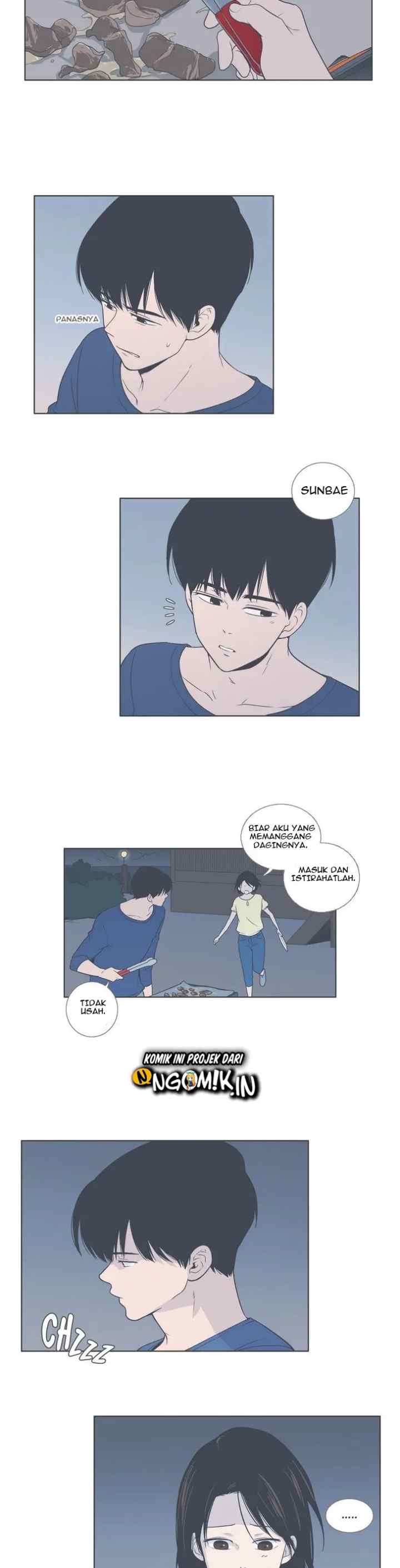 Our Relationship Is chapter 37 halaman 6