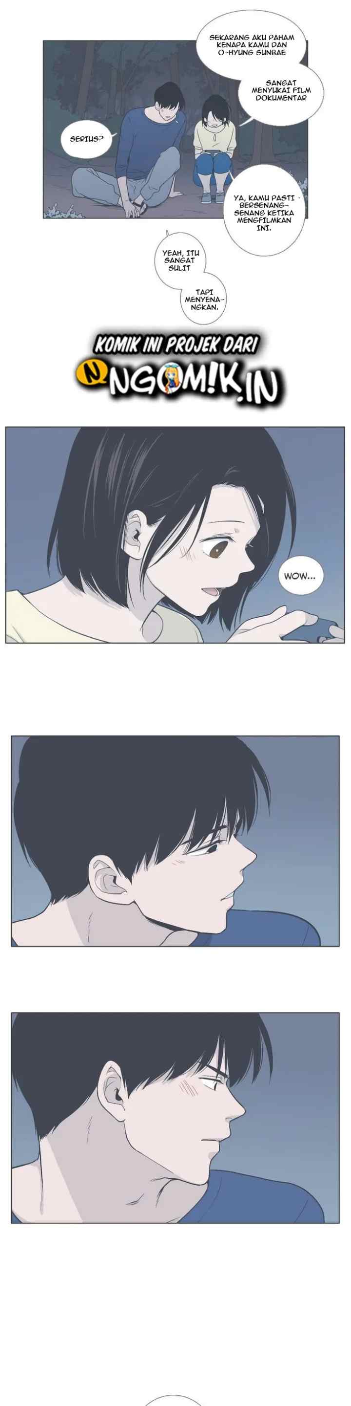 Our Relationship Is chapter 37 halaman 16