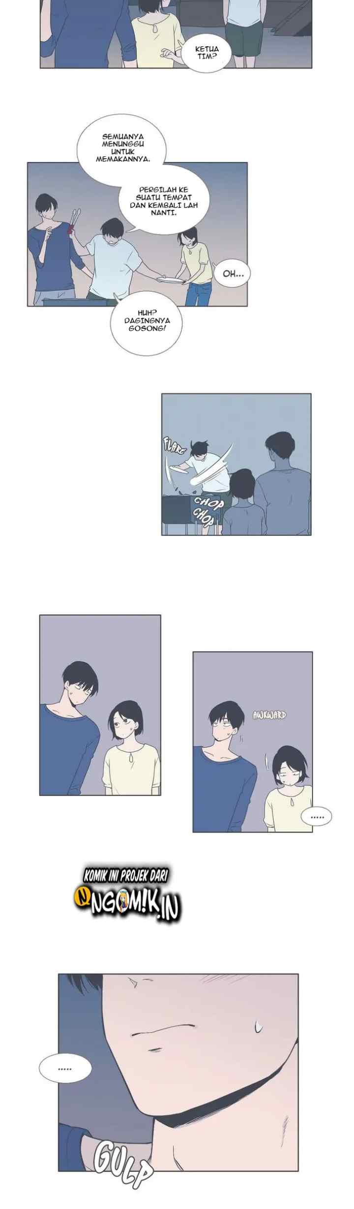 Our Relationship Is chapter 37 halaman 9