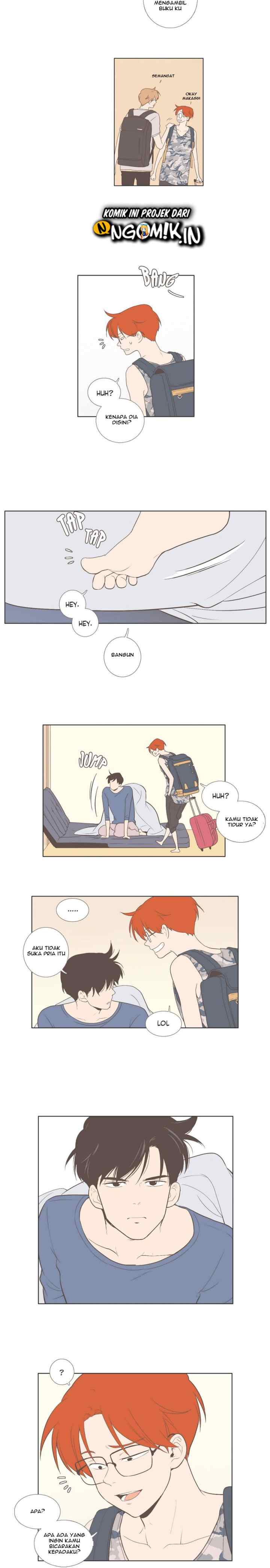 Our Relationship Is chapter 38 halaman 13