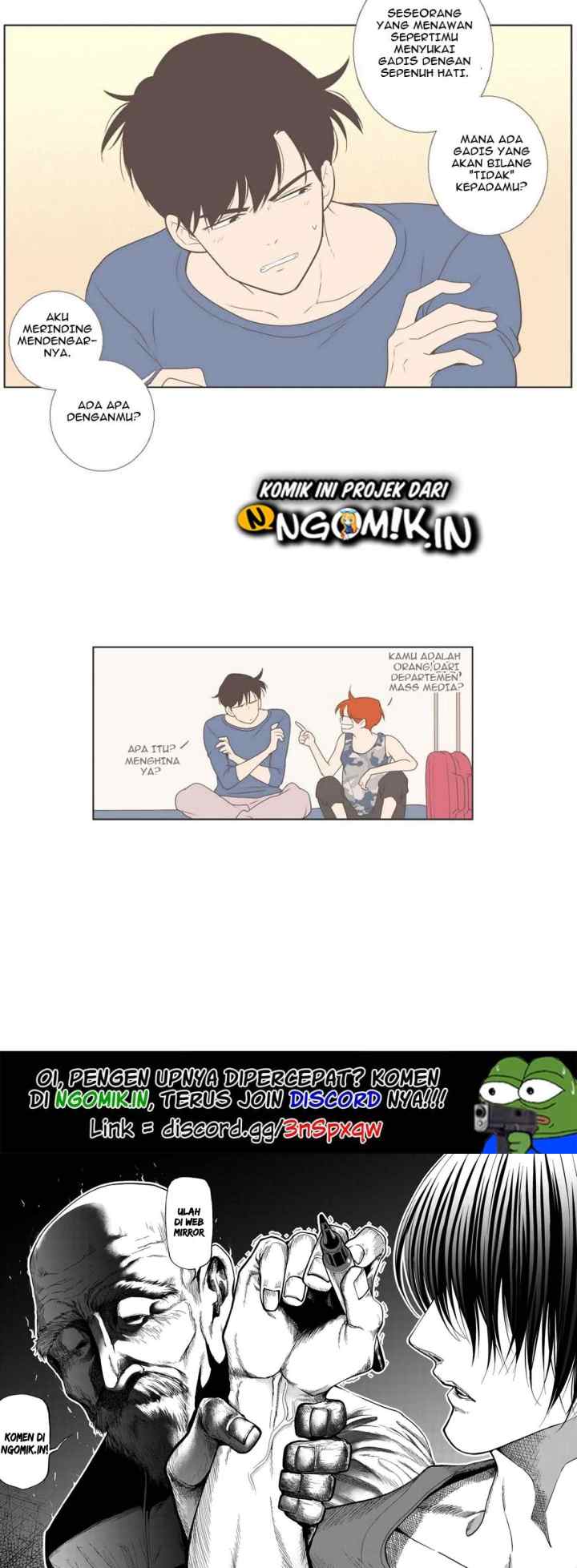 Our Relationship Is chapter 38 halaman 15
