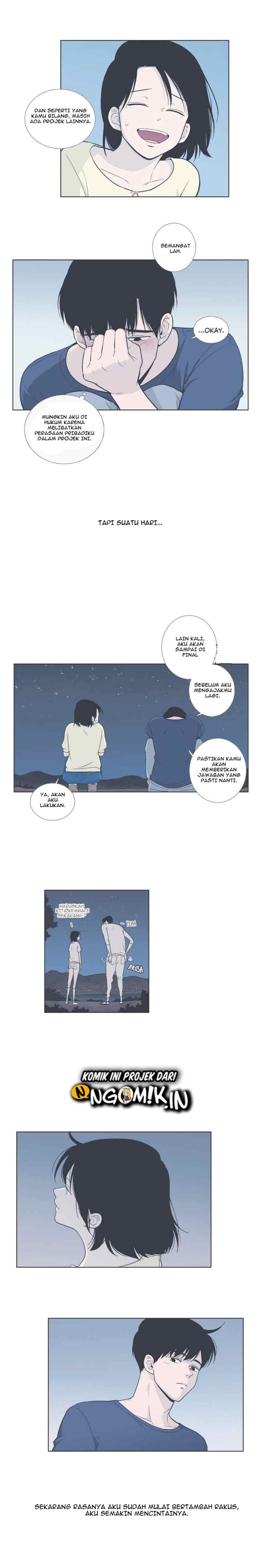 Our Relationship Is chapter 38 halaman 6