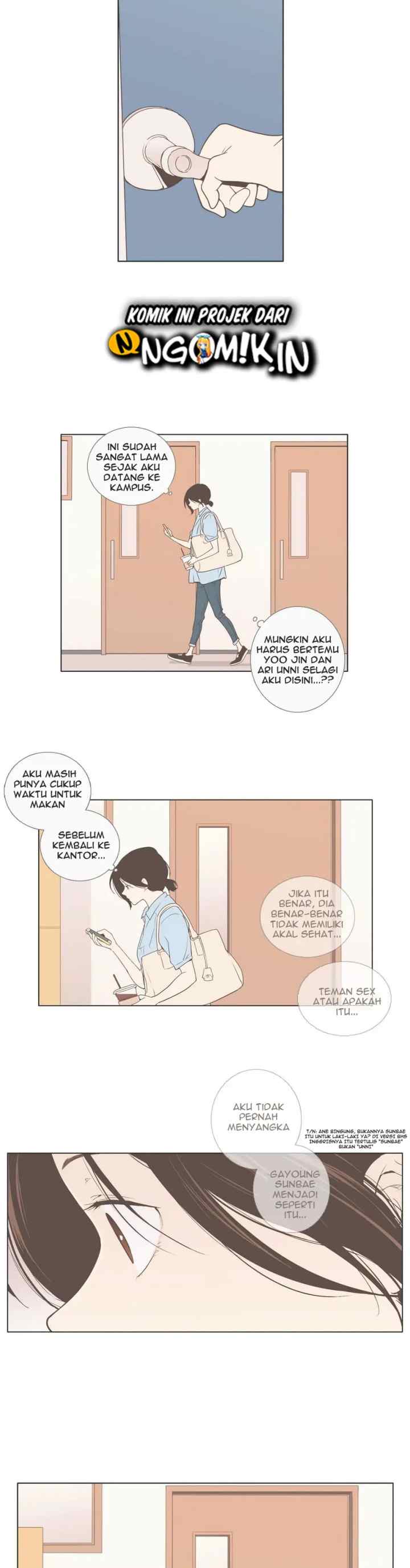Our Relationship Is chapter 39 halaman 4