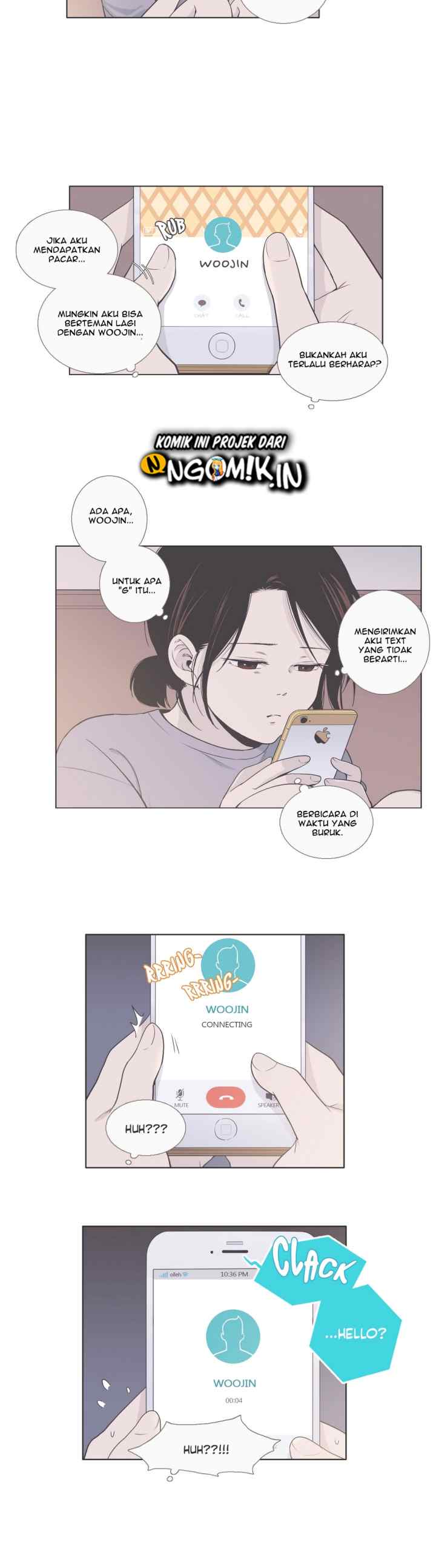 Our Relationship Is chapter 40 halaman 4