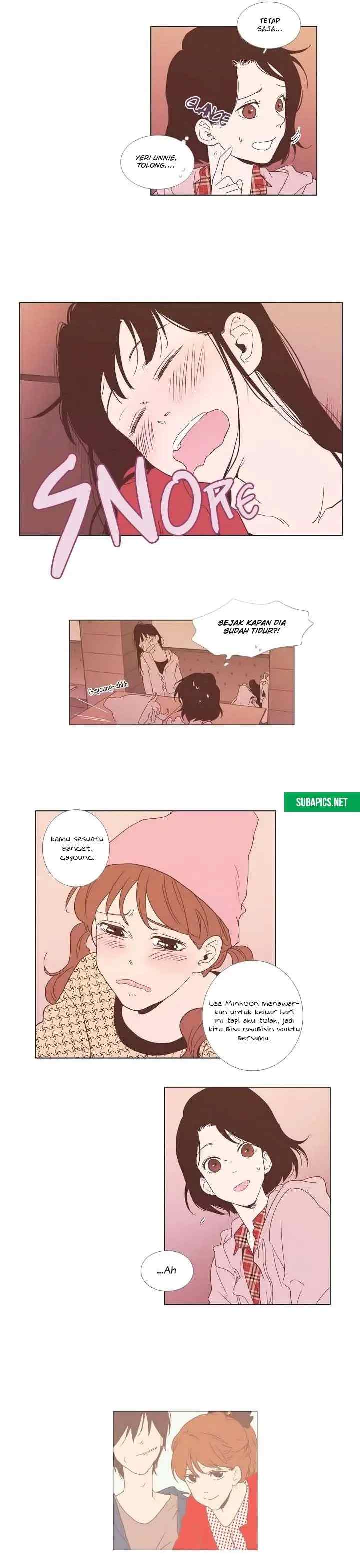 Our Relationship Is chapter 6 halaman 5