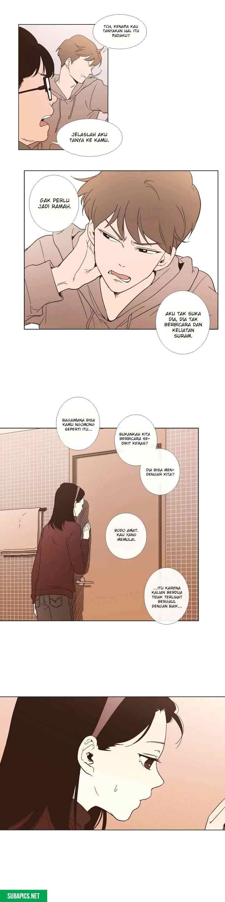Our Relationship Is chapter 7 halaman 4