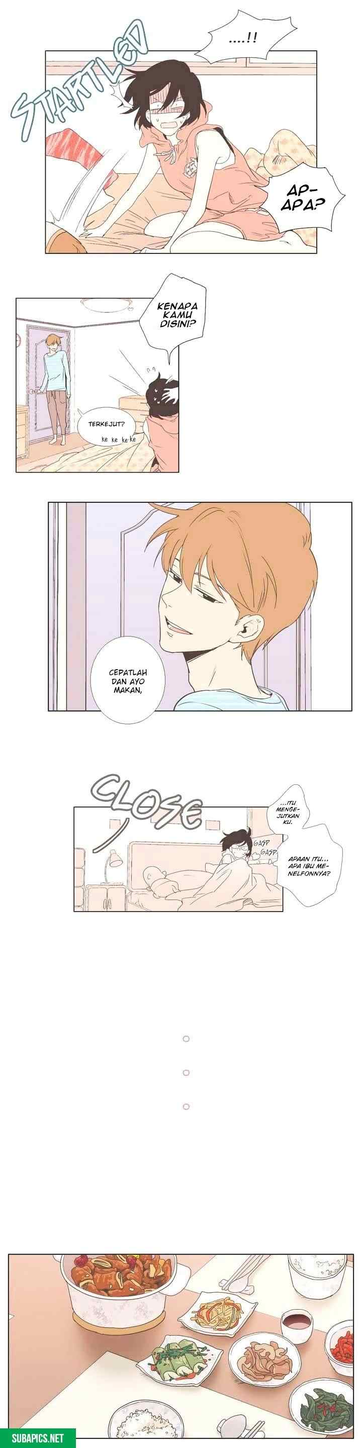 Our Relationship Is chapter 7 halaman 11