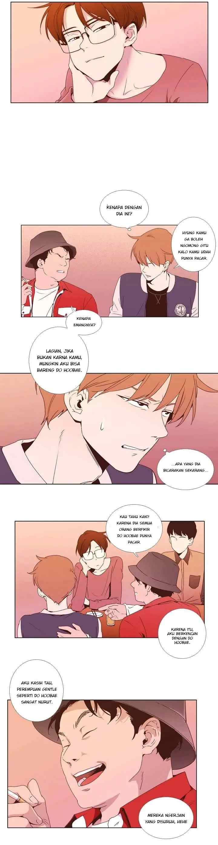 Our Relationship Is chapter 9 halaman 9