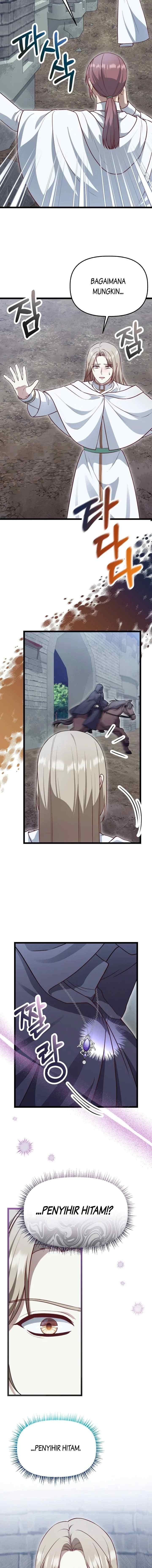Our Villainess Has Changed chapter 34 halaman 5