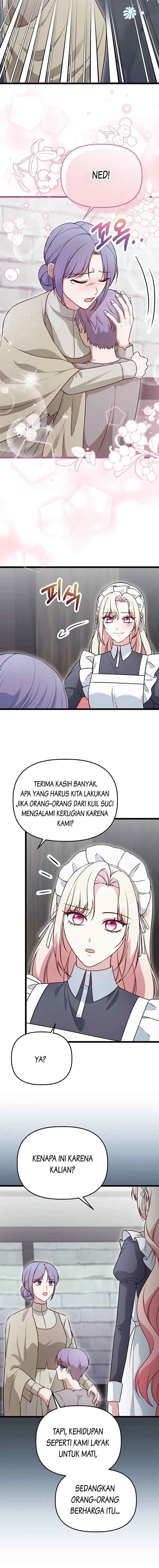 Our Villainess Has Changed chapter 34 halaman 7