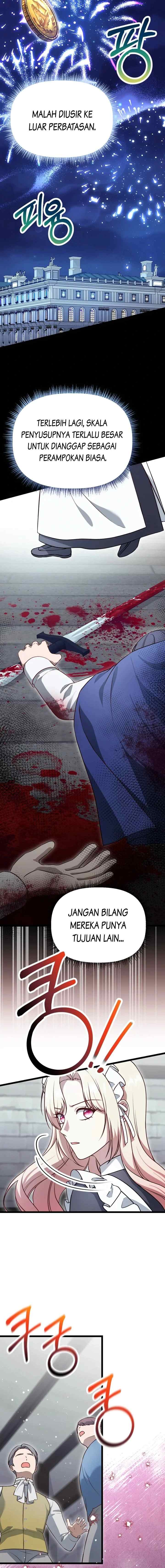 Our Villainess Has Changed chapter 34 halaman 9
