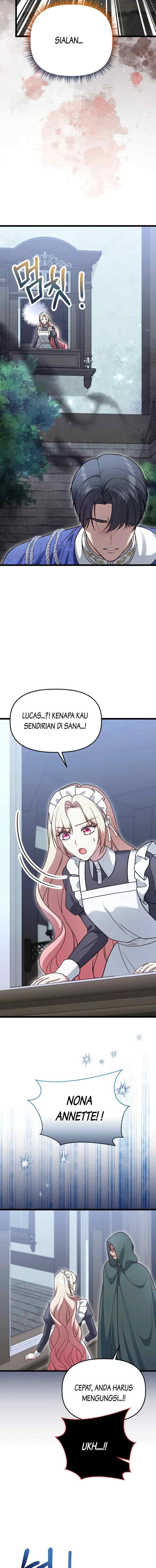 Our Villainess Has Changed chapter 34 halaman 13
