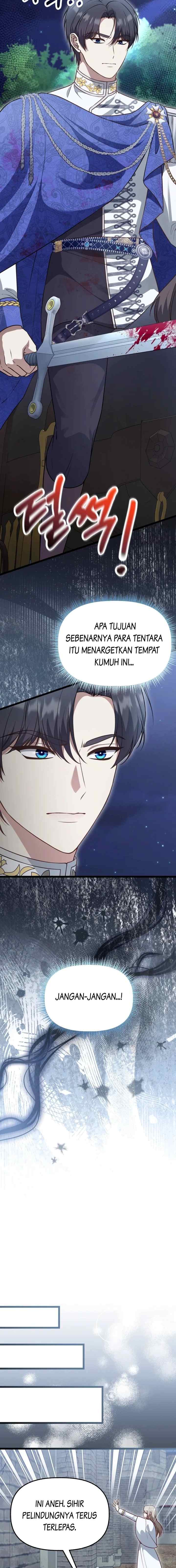 Our Villainess Has Changed chapter 34 halaman 4