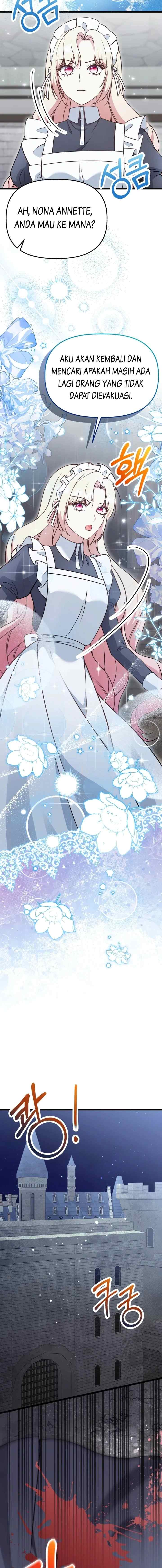 Our Villainess Has Changed chapter 34 halaman 11