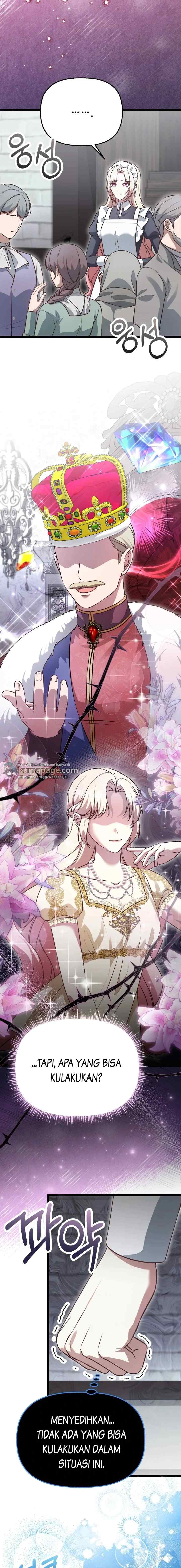 Our Villainess Has Changed chapter 34 halaman 10