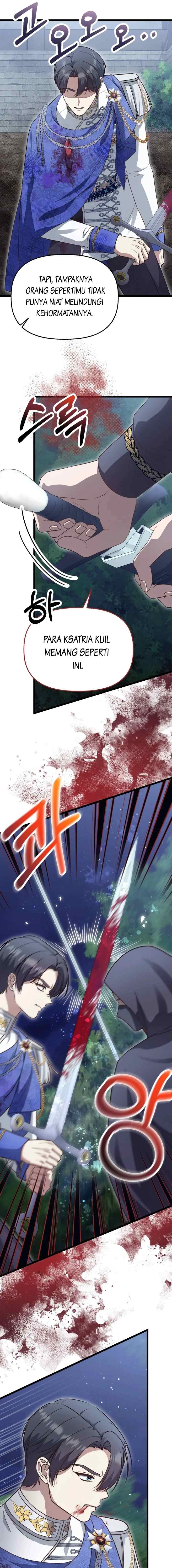 Our Villainess Has Changed chapter 34 halaman 16