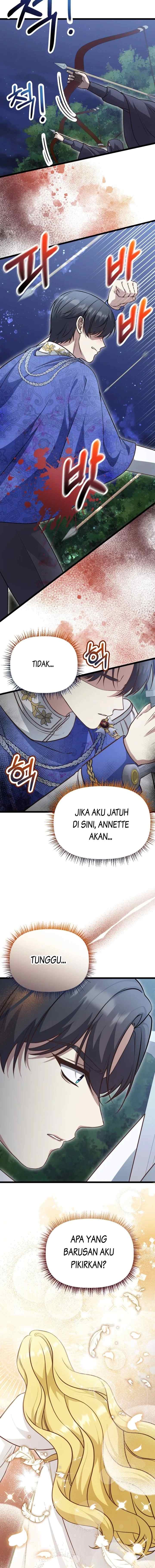 Our Villainess Has Changed chapter 34 halaman 14
