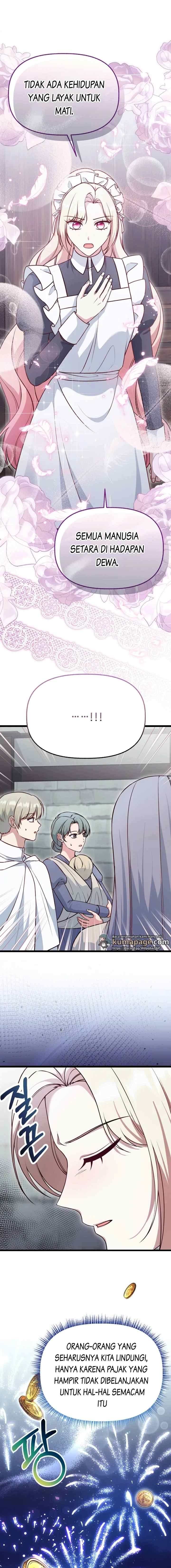 Our Villainess Has Changed chapter 34 halaman 8