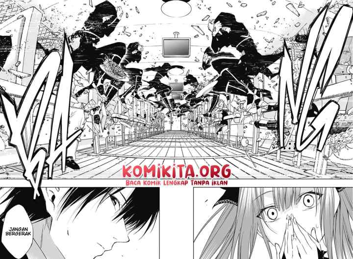Ouritsu Mahou Gakuen no Saika Sei: Slum Agari no Saikyou Mahoushi, Kizoku darake no Gakuen de Musou suru chapter 47 halaman 11
