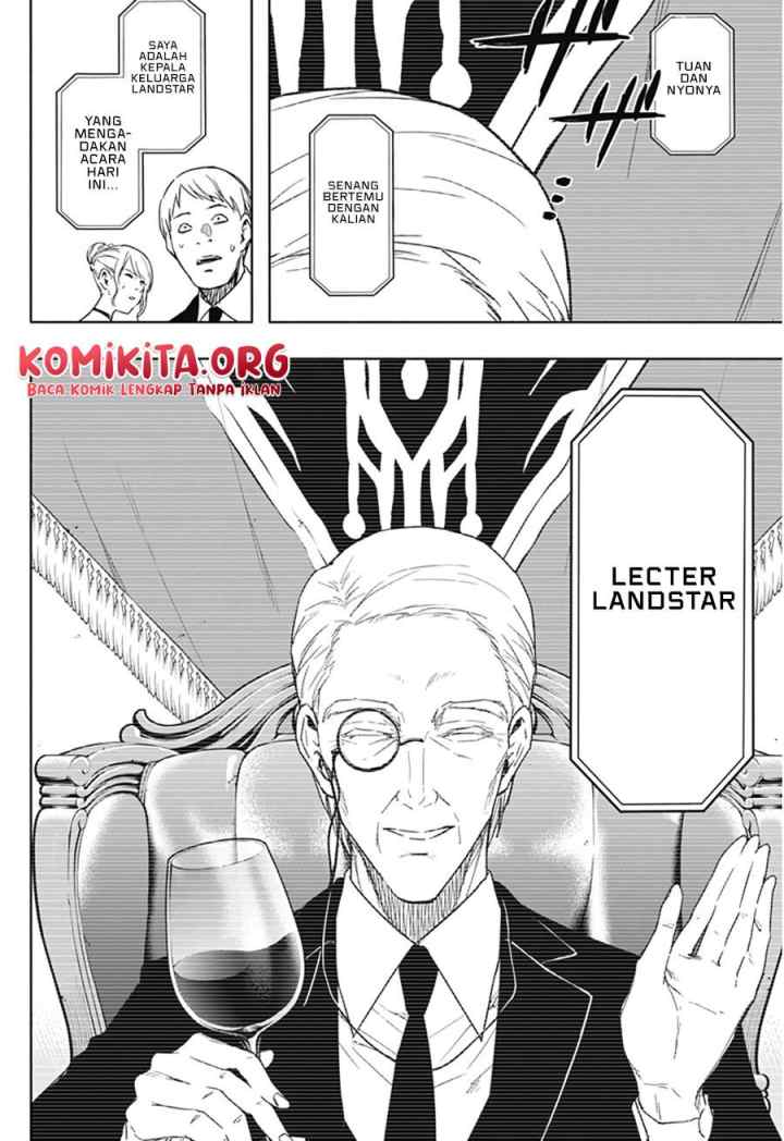 Ouritsu Mahou Gakuen no Saika Sei: Slum Agari no Saikyou Mahoushi, Kizoku darake no Gakuen de Musou suru chapter 47 halaman 18
