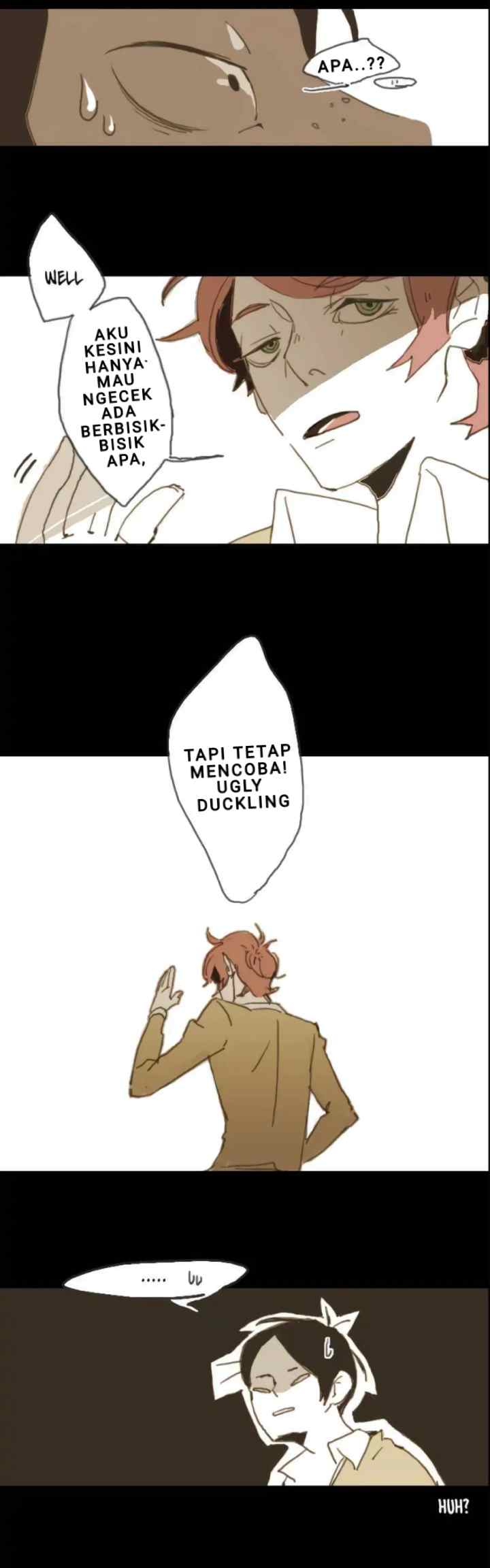 Out of Control chapter 1 halaman 8