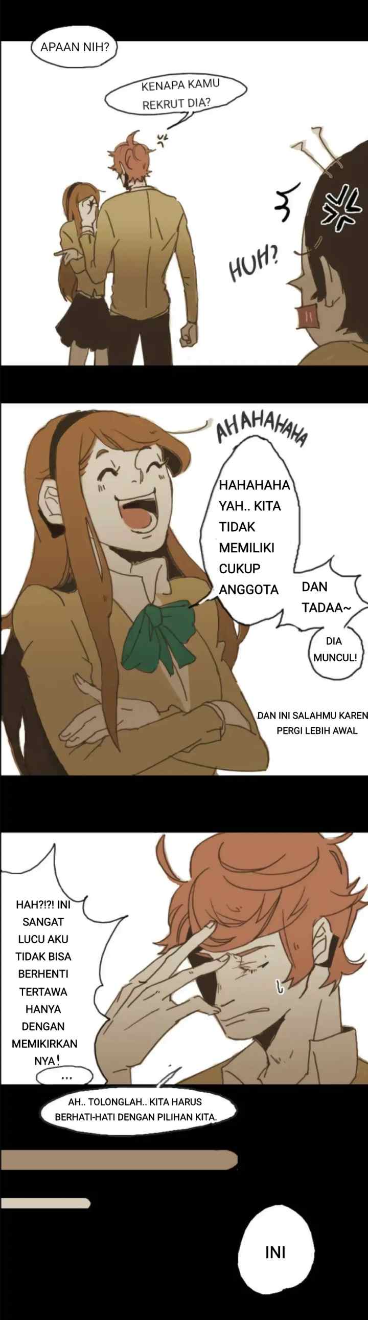 Out of Control chapter 1 halaman 11