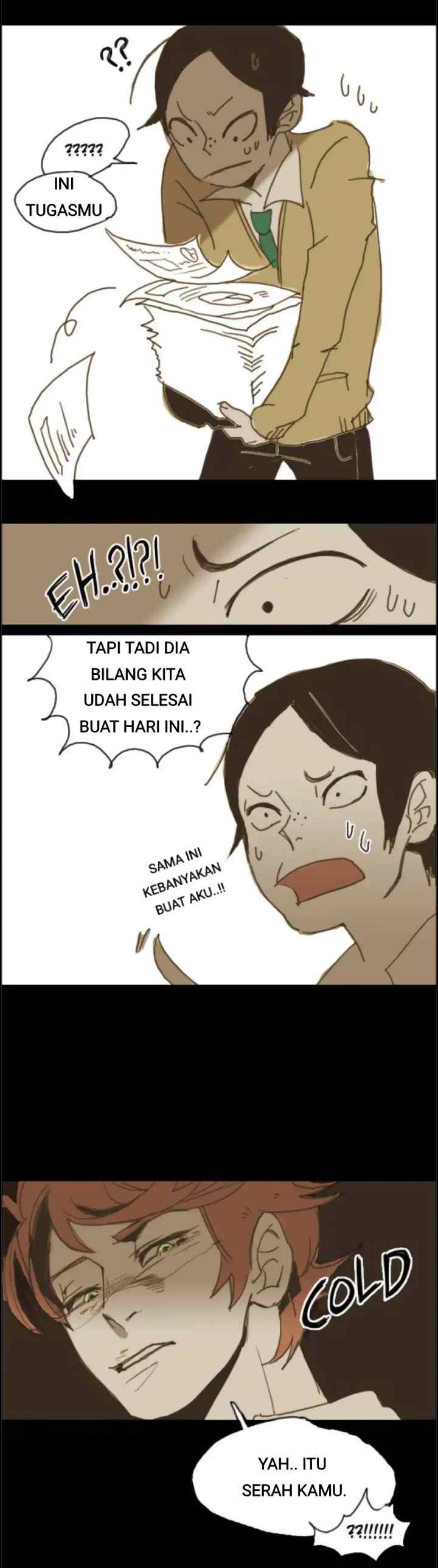 Out of Control chapter 1 halaman 12