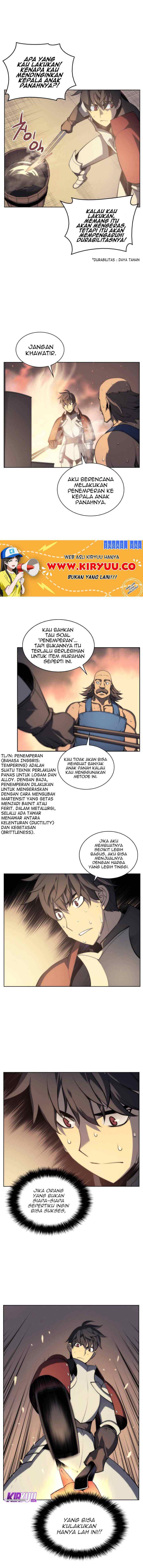 Overgeared New chapter 11 halaman 10
