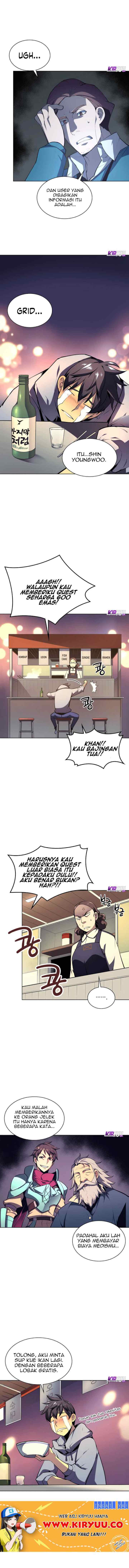 Overgeared New chapter 20 halaman 9