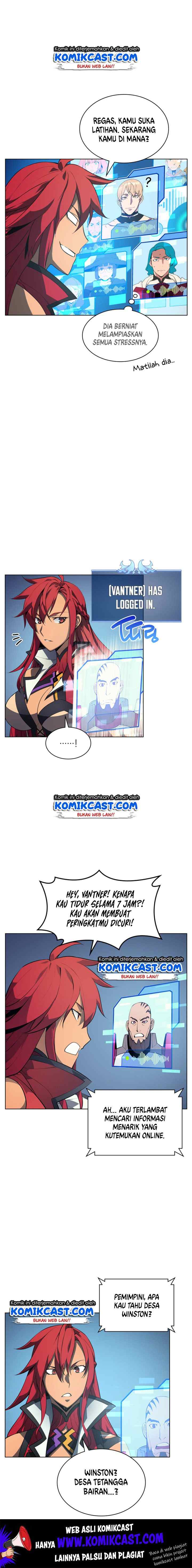 Overgeared New chapter 29 halaman 14