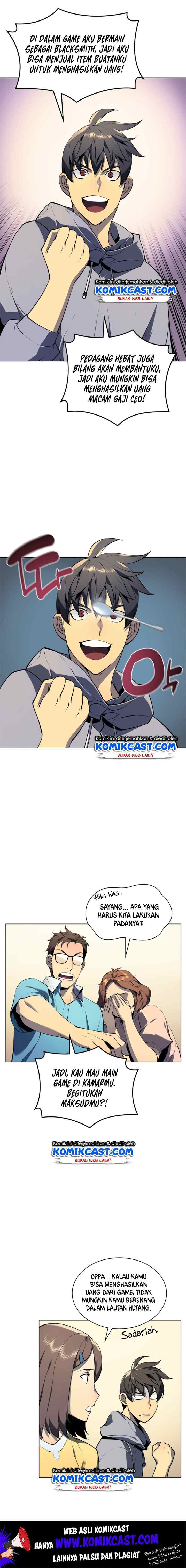 Overgeared New chapter 29 halaman 5