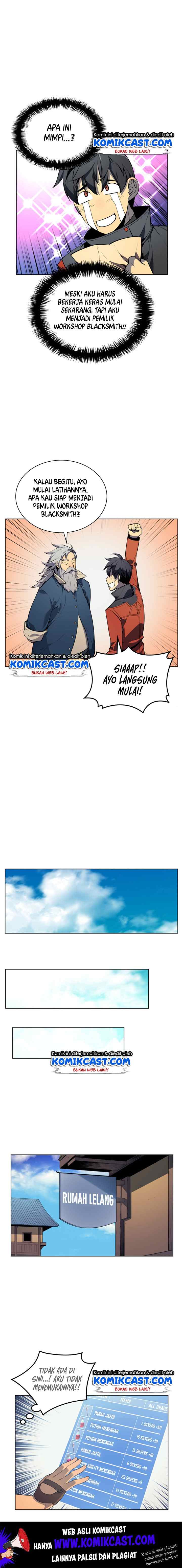 Overgeared New chapter 29 halaman 11
