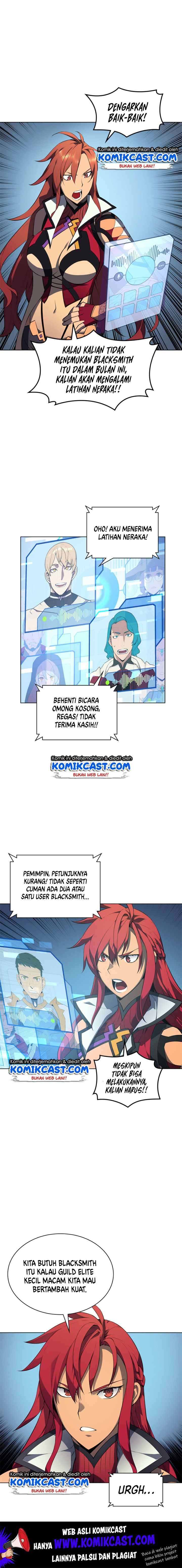 Overgeared New chapter 29 halaman 13