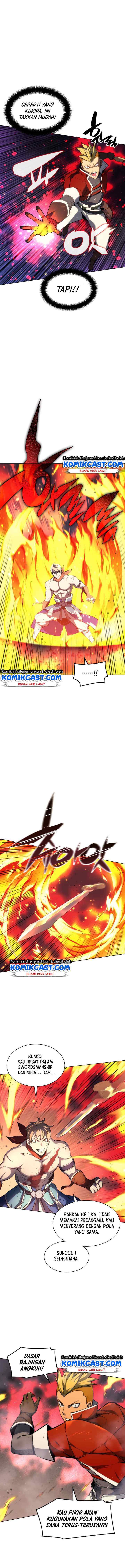 Overgeared New chapter 55 halaman 5