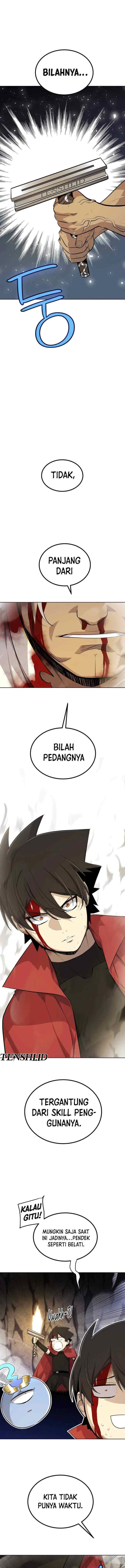 Overpowered Sword chapter 115 halaman 7